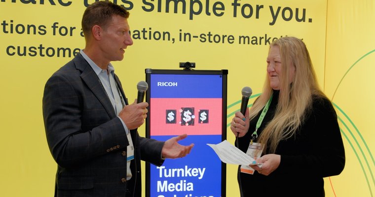 Ricoh VP talks driving personalized experiences in retail