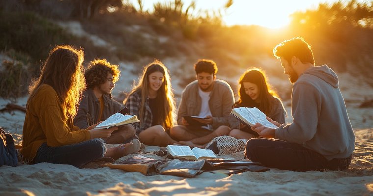 Responding to God’s activity in America