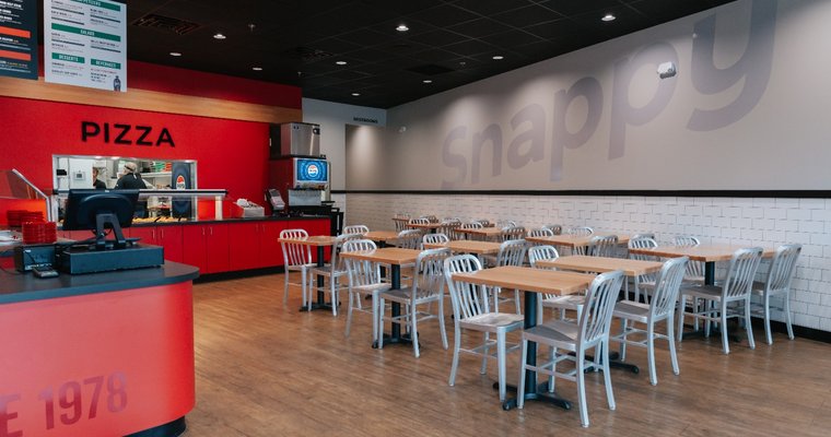 Snappy's 2nd act: Pizza chain reinvents itself for the future | Pizza ...