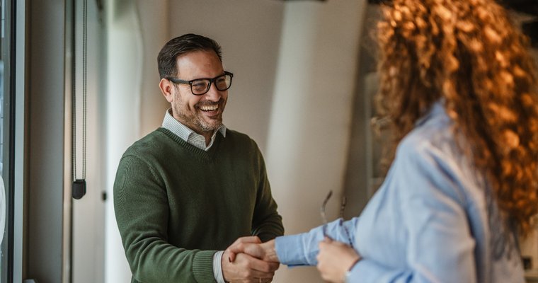 How to train church greeters to truly welcome visitors