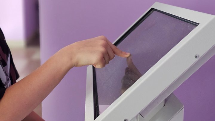 English hospital rolling out check-in kiosks