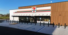 7-Eleven Inc rolls out Thanksgiving rewards