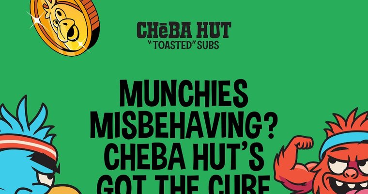 Cheba Hut launches card-linked loyalty program