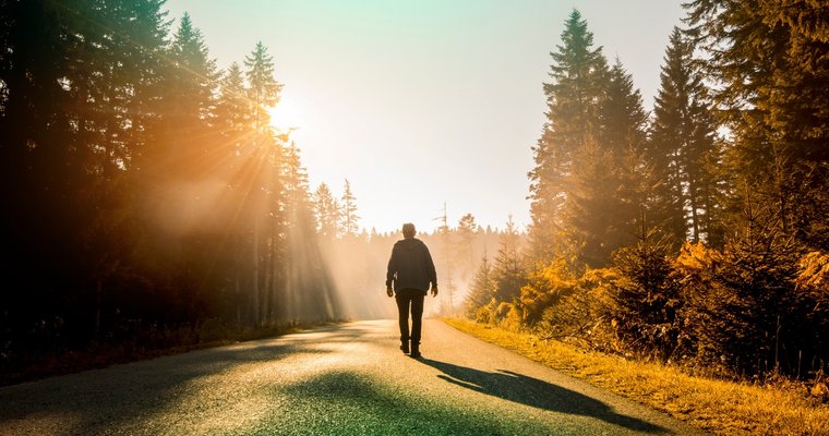 Walking in the Spirit
