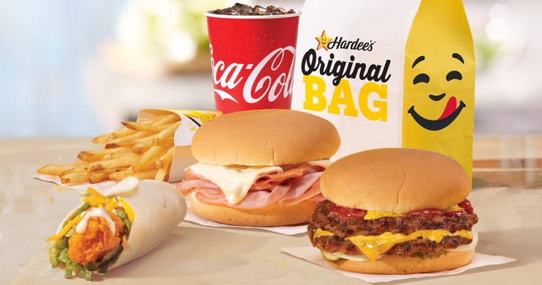 Hardee's enters value game with $5.99 offering | QSR Web