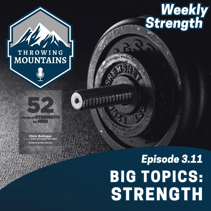 Finding strength in adversity