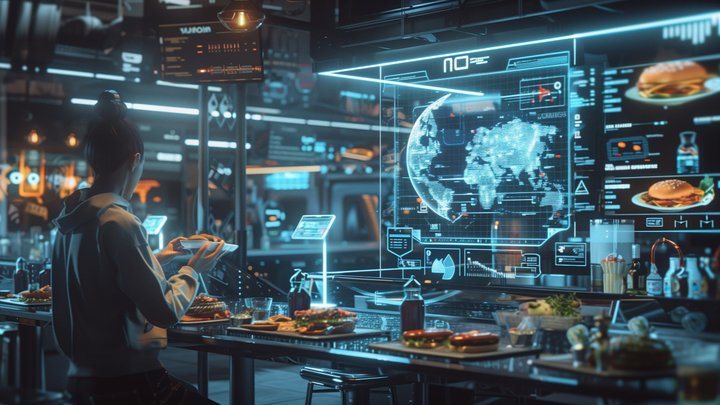 Report: Restaurant brands increase tech spending despite margin pressures Report: Restaurant brands increase tech spending despite margin pressures