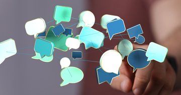 Creating compelling social media and website graphics (simple formula)
