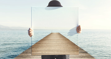How perspective impacts leadership anxiety