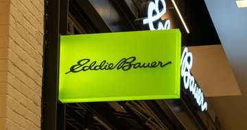 Eddie Bauer sets deadline for loyalty program point redemption at closing stores