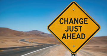 4 ways to successfully navigate change