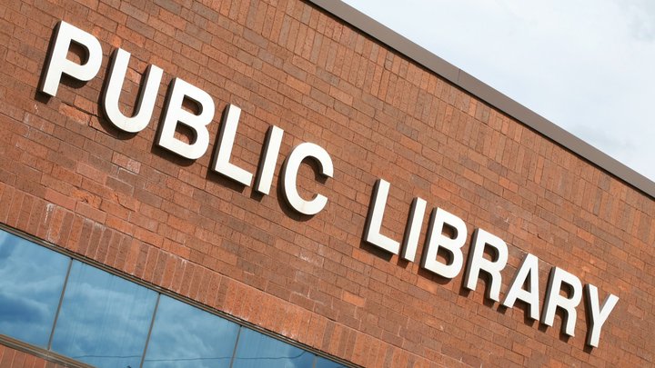 Brantford Public Library debuts kiosk at Sobeys location | Kiosk ...