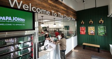 Exclusive membership perk: Papa Johns tesing protein-infused dough