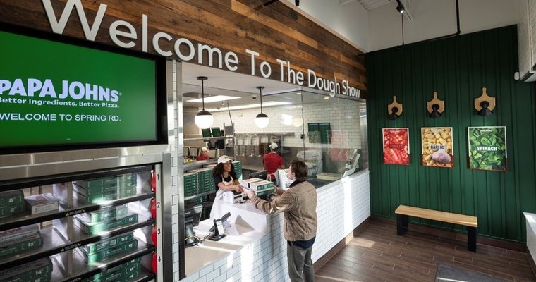 Exclusive membership perk: Papa Johns tesing protein-infused dough