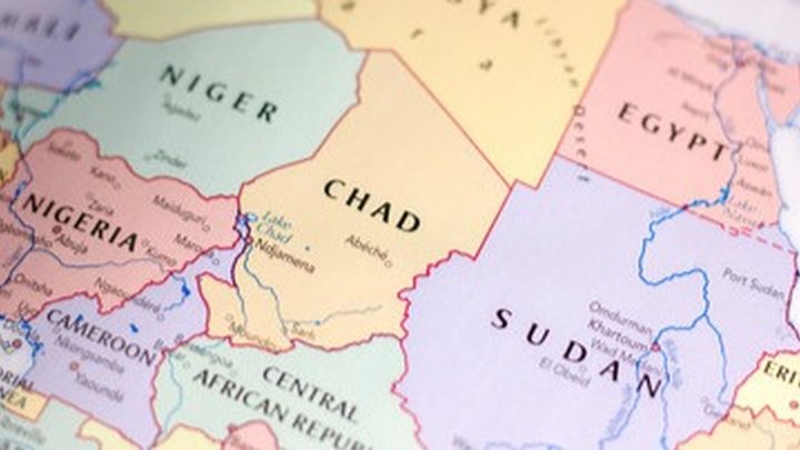 Solar-powered kiosks delivering health care in Chad