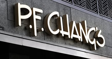outside view of PF Chang's location