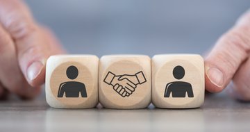 Shifting from competition to collaboration