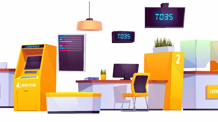 The future of the branch is hybrid