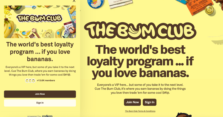 Sun Bum reimagines loyalty with 'The Bum Club'