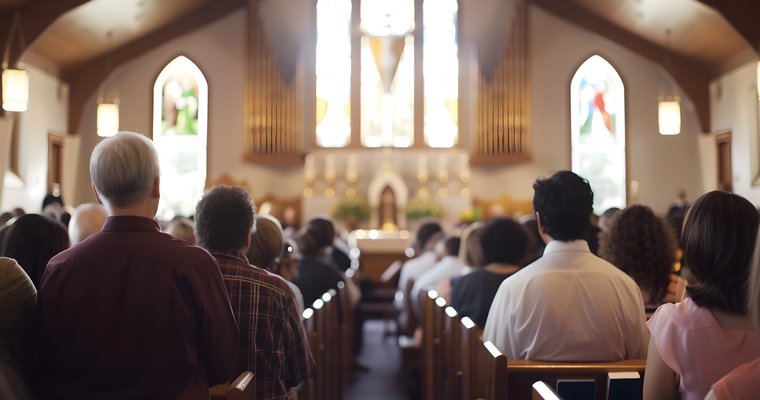 The 3 kinds of people in every church
