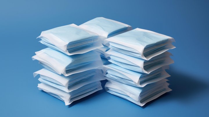 Nebraska health organization providing free hygiene supplies via vending