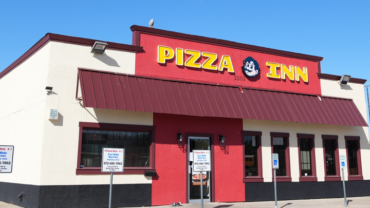 Pizza Inn reinvests in Texas unit with transformative modernization