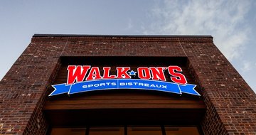Walk-On's Sports Bistreaux enhances rewards program