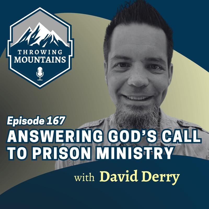 Answering God’s call to prison ministry