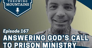 Answering God’s call to prison ministry