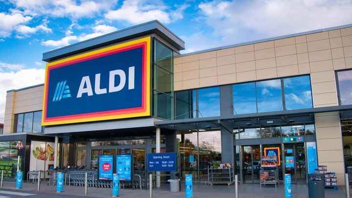 Aldi removes self-checkout lanes at some Maryland stores