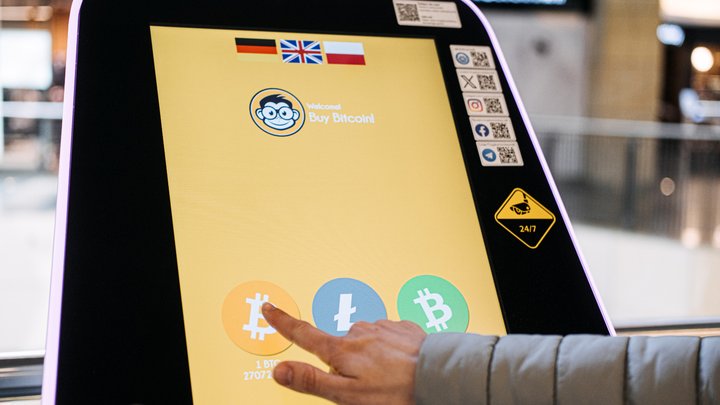 Crypto kiosks face regulatory challenges