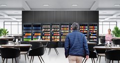 commercia refrigerators