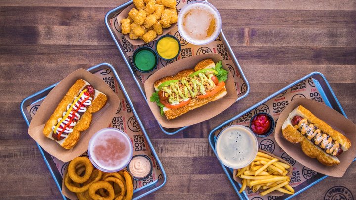 Dog Haus enters 15th year with record development pipeline