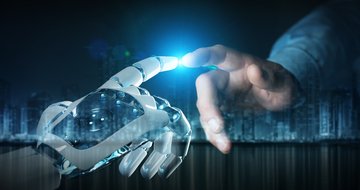 Is AI climbing the “peak of inflated expectations?"