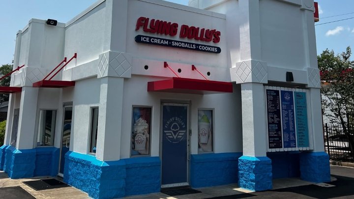 How Flying Dolly’s is cooling down the Gulf Coast How Flying Dolly’s is cooling down the Gulf Coast