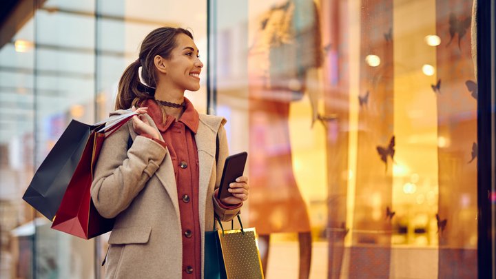 Retail sales expected to grow 4.4% this year