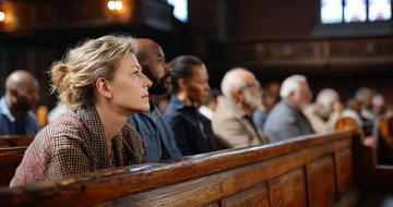 Why weekly church attendance needs to be the norm
