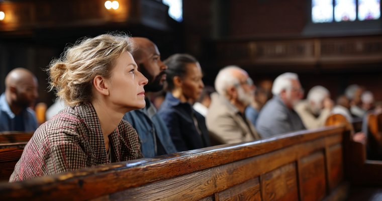 Why weekly church attendance needs to be the norm