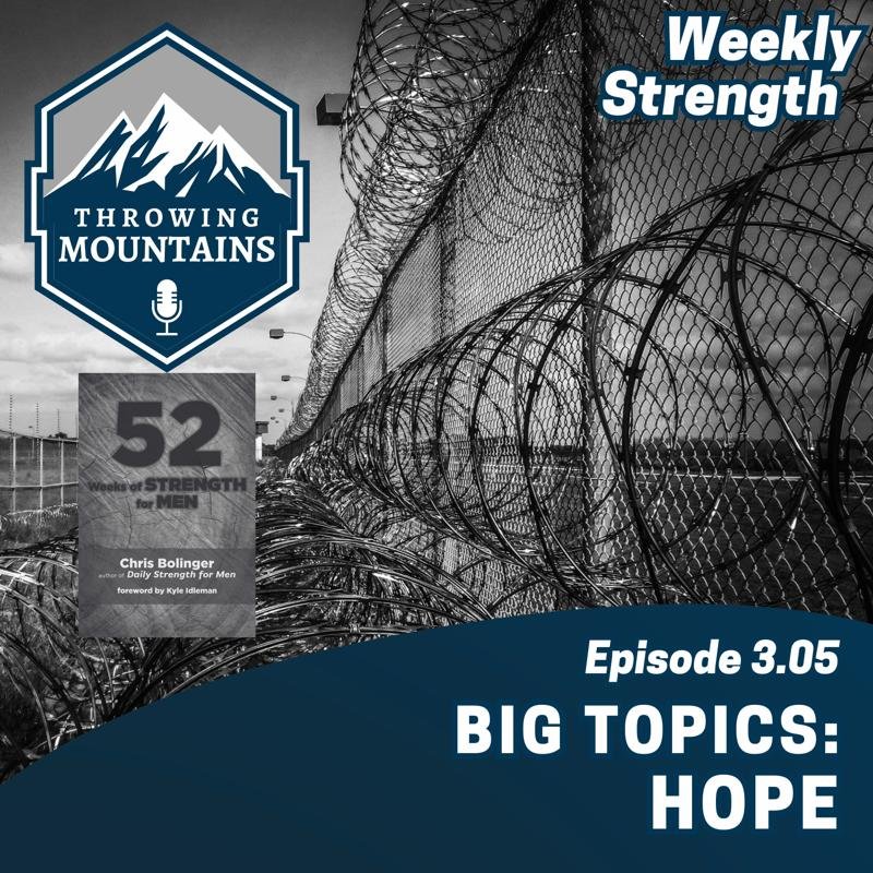 Finding hope even in prison
