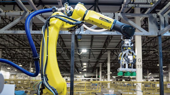 Amazon investing big in Australia robotics center