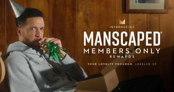 Manscaped introduces Members Only Rewards