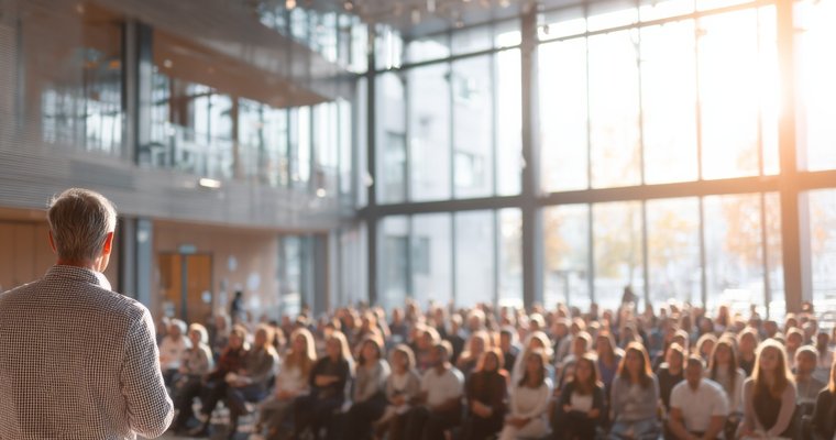 9 ways great leaders communicate