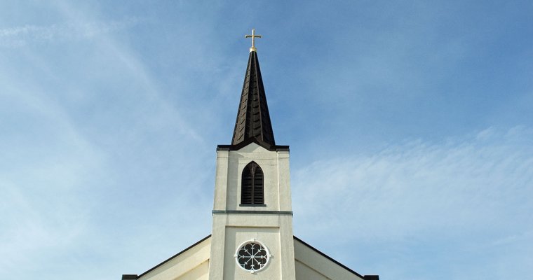 Dogwood Community Church: a healthy country church
