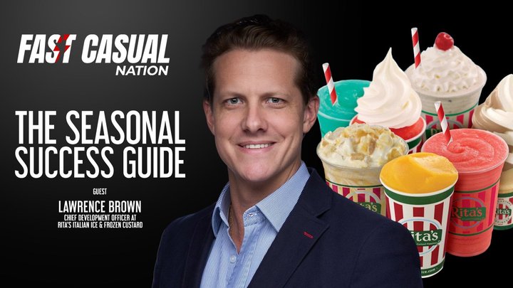 Scaling sweet success: How Rita’s Italian Ice navigates franchise growth