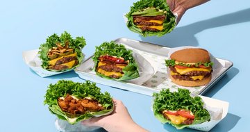 Shake Shack launches 'Good Fit' menu