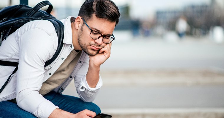 When there’s nothing left to say: waiting and trusting in God