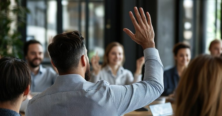 The answer is in the room—if we listen to the Spirit