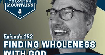 Finding wholeness in God