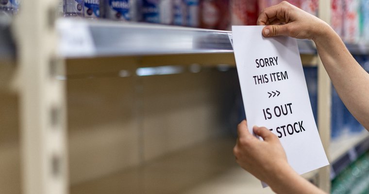 Out of stock experience big factor in abandoned online carts