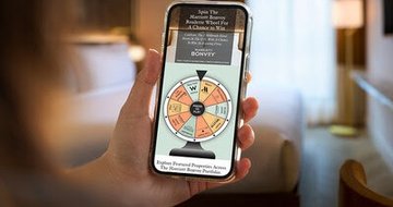 Marriott Bonvoy spins into spontaneous travel with 'Travel Roulette'